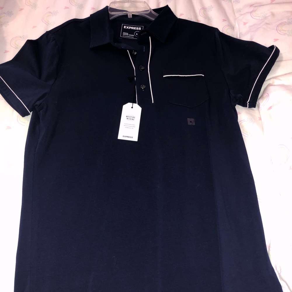NWT Performance Polo - Picture 2 of 4